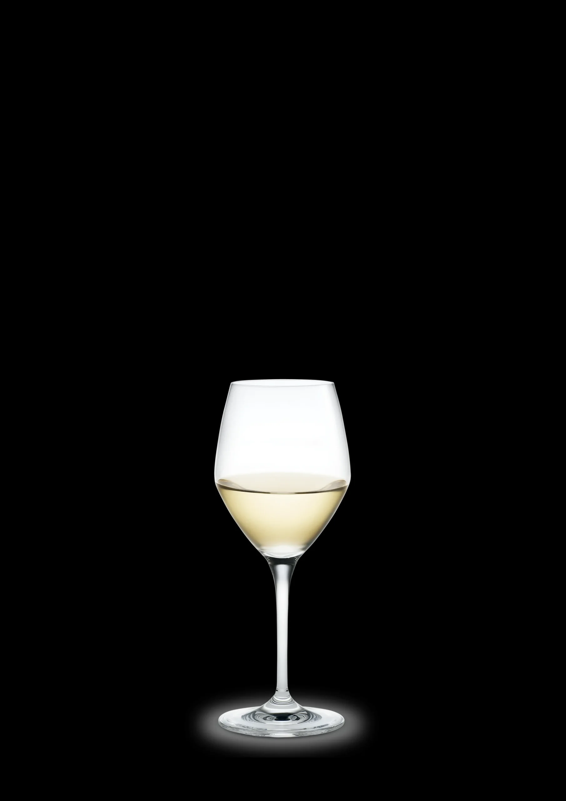Hot Holmegaard Perfection Hvidvinsglas 32 cl klar 2 stk.