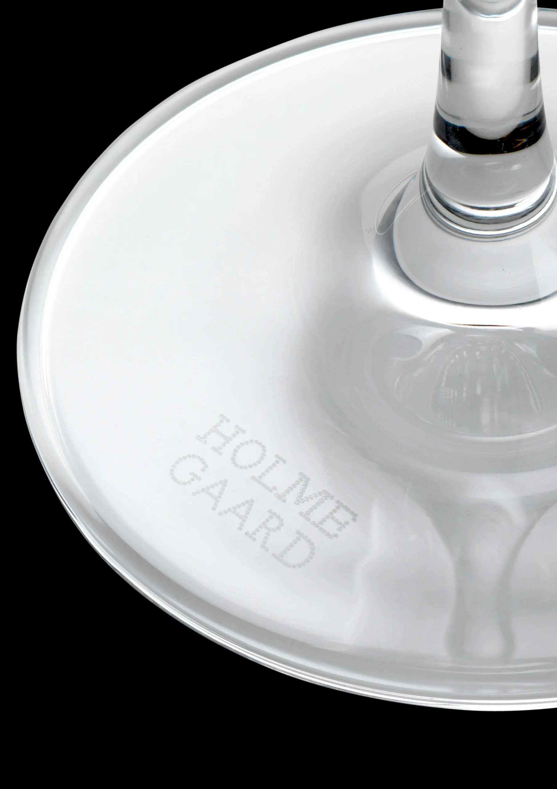 Hot Holmegaard Perfection Hvidvinsglas 32 cl klar 2 stk.