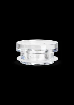Sale Holmegaard Perfection Låg til vandkaraffel Ø5.5 cm klar
