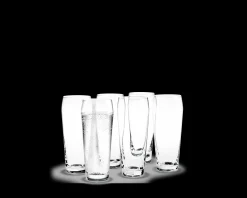 New Holmegaard Perfection Vandglas 45 cl klar 6 stk. | Køb her