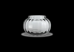 Online Holmegaard Primula Fyrfadsstage Ø9.5 cm smoke | Køb her