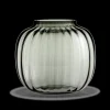 Hot Holmegaard Primula Oval Vase H17.5 smoke | Køb her