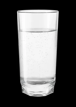 Clearance Holmegaard Prism Longdrinkglas 40 cl klar 2 stk. | Køb her