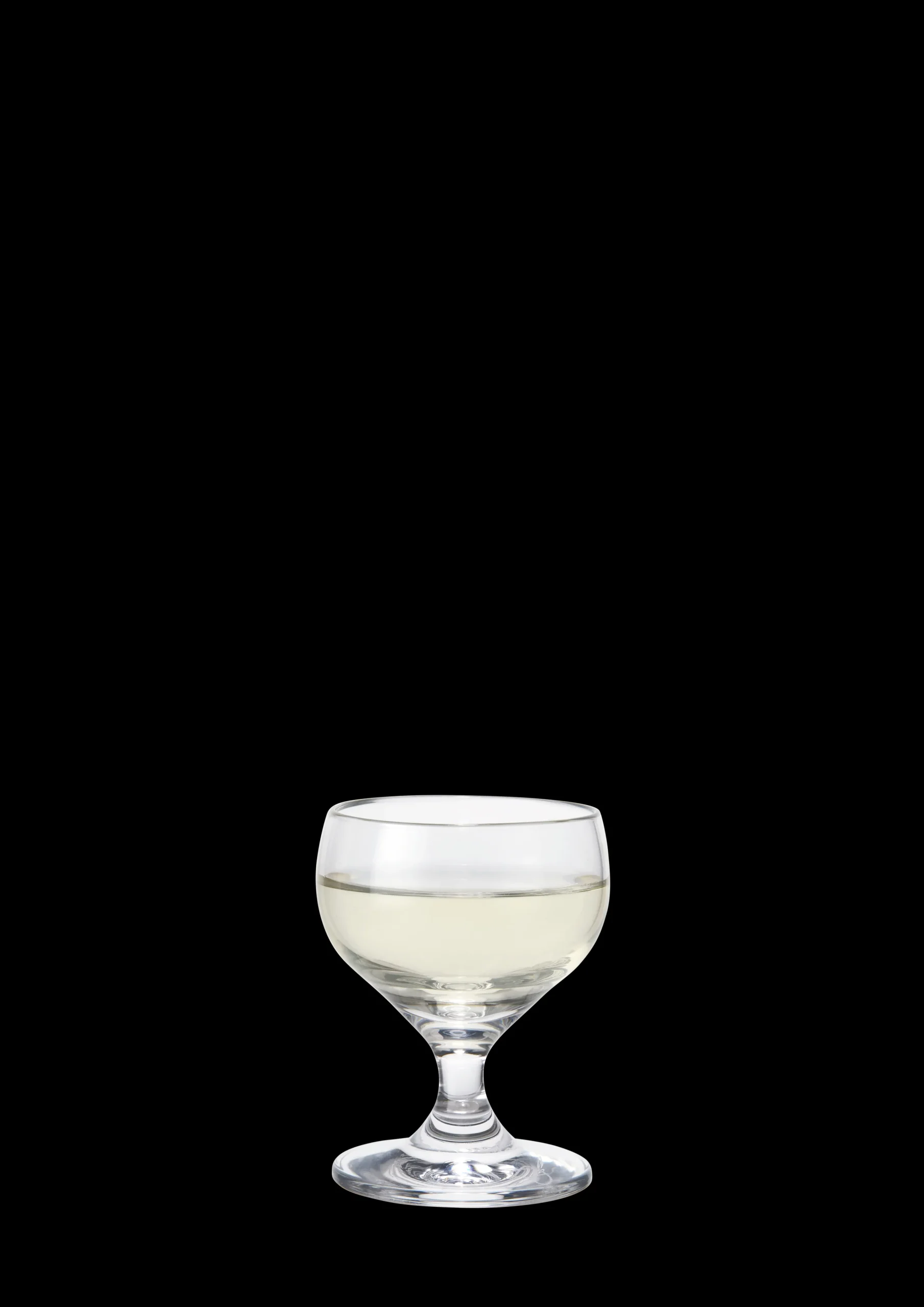 Best Holmegaard Royal Snapseglas 6 cl klar 1 stk. - Køb her