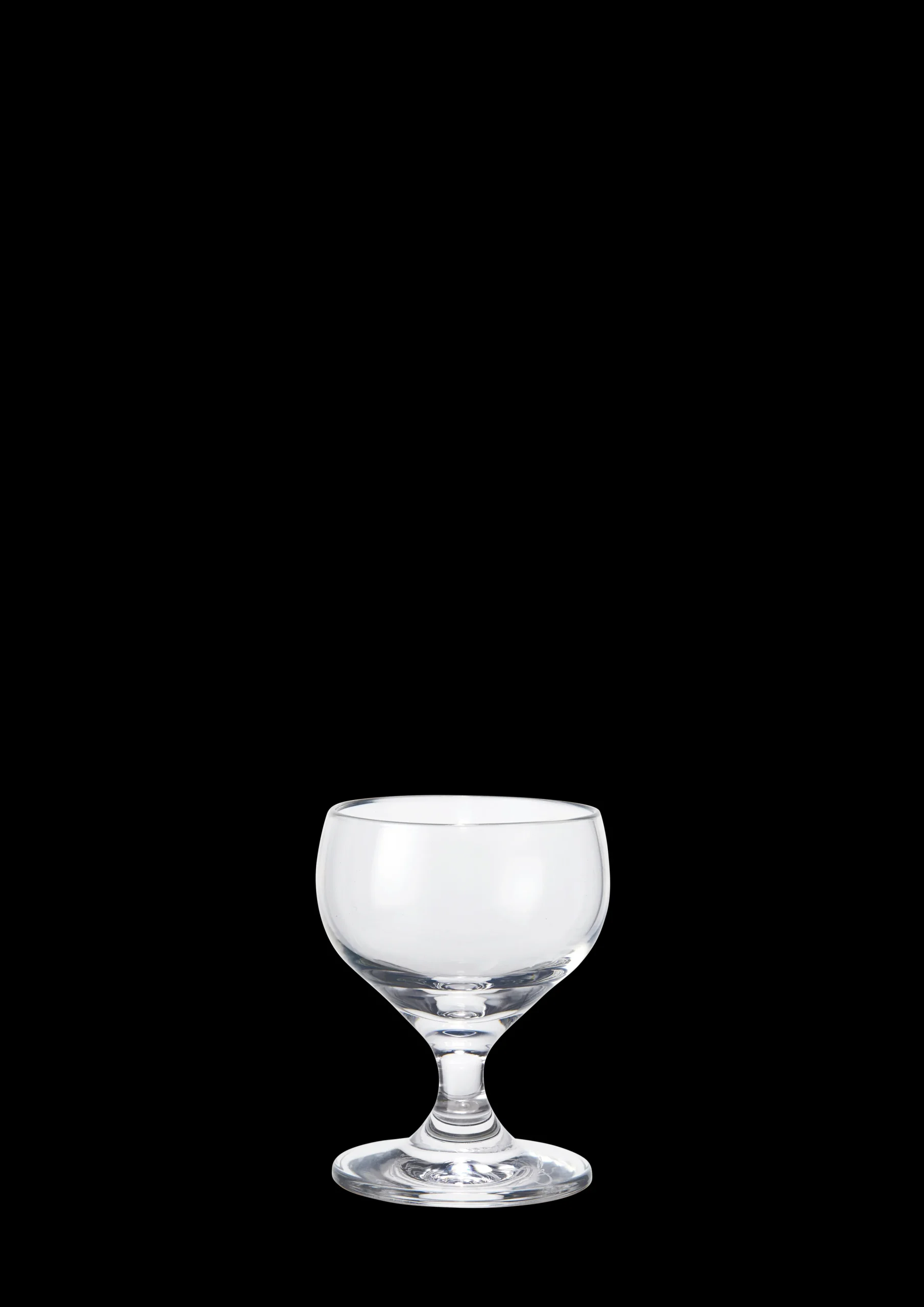 Best Holmegaard Royal Snapseglas 6 cl klar 1 stk. - Køb her