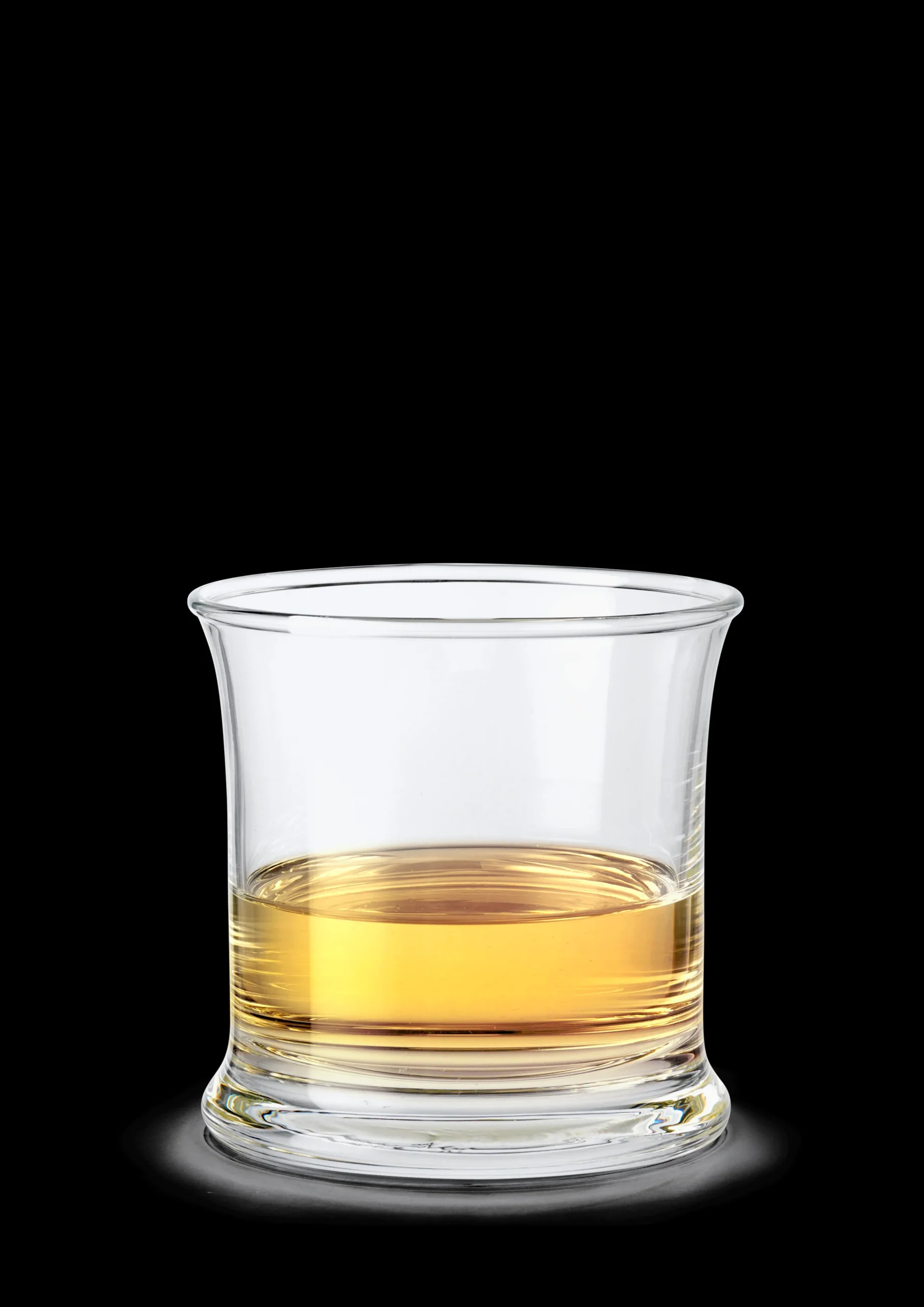 New Holmegaard Sjusglas 24 cl i klar fra serien No. 5 | Køb her