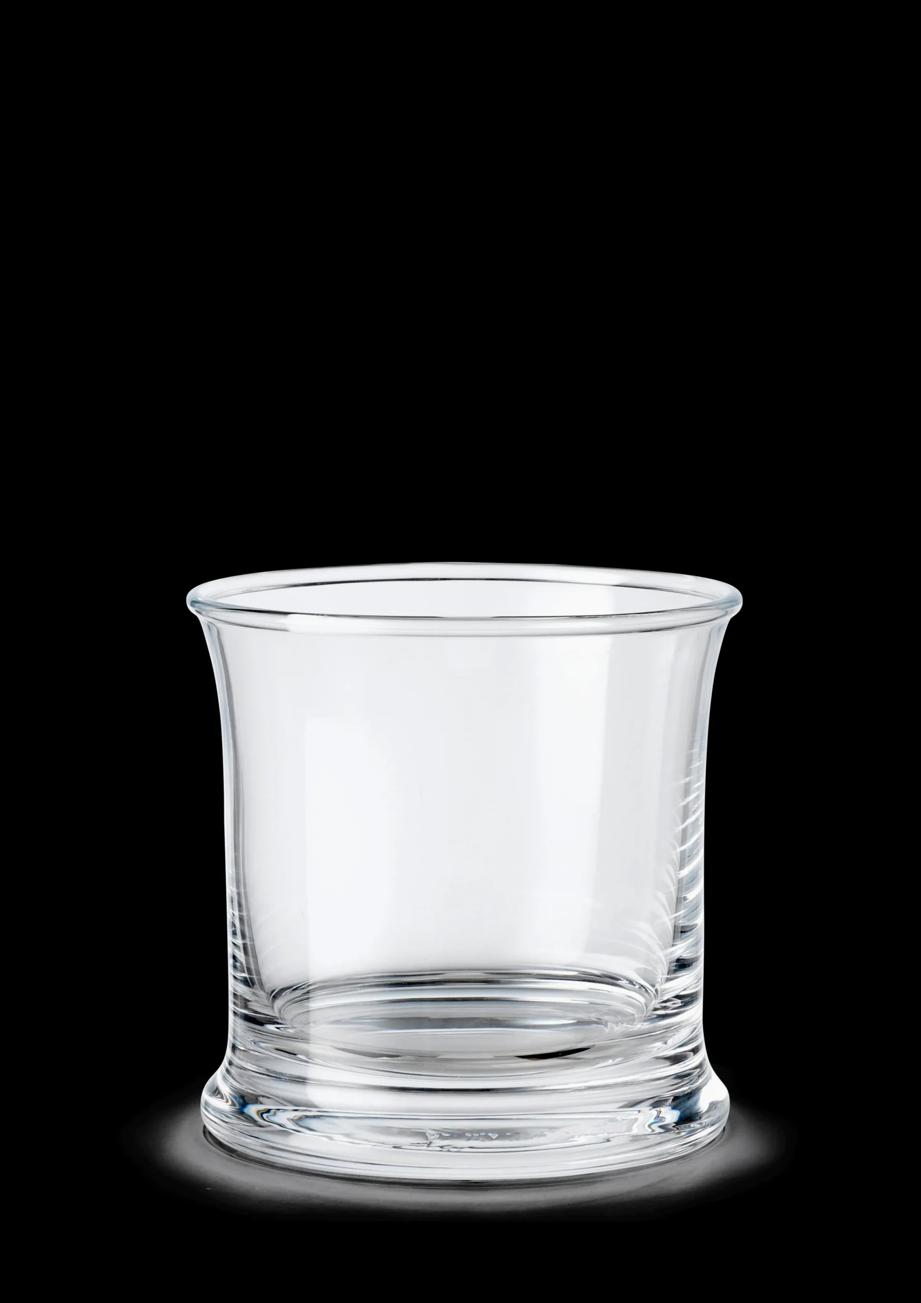 New Holmegaard Sjusglas 24 cl i klar fra serien No. 5 | Køb her