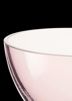Sale Holmegaard Skål Ø15.5 cm i rosa fra serien Cocoon | Køb her