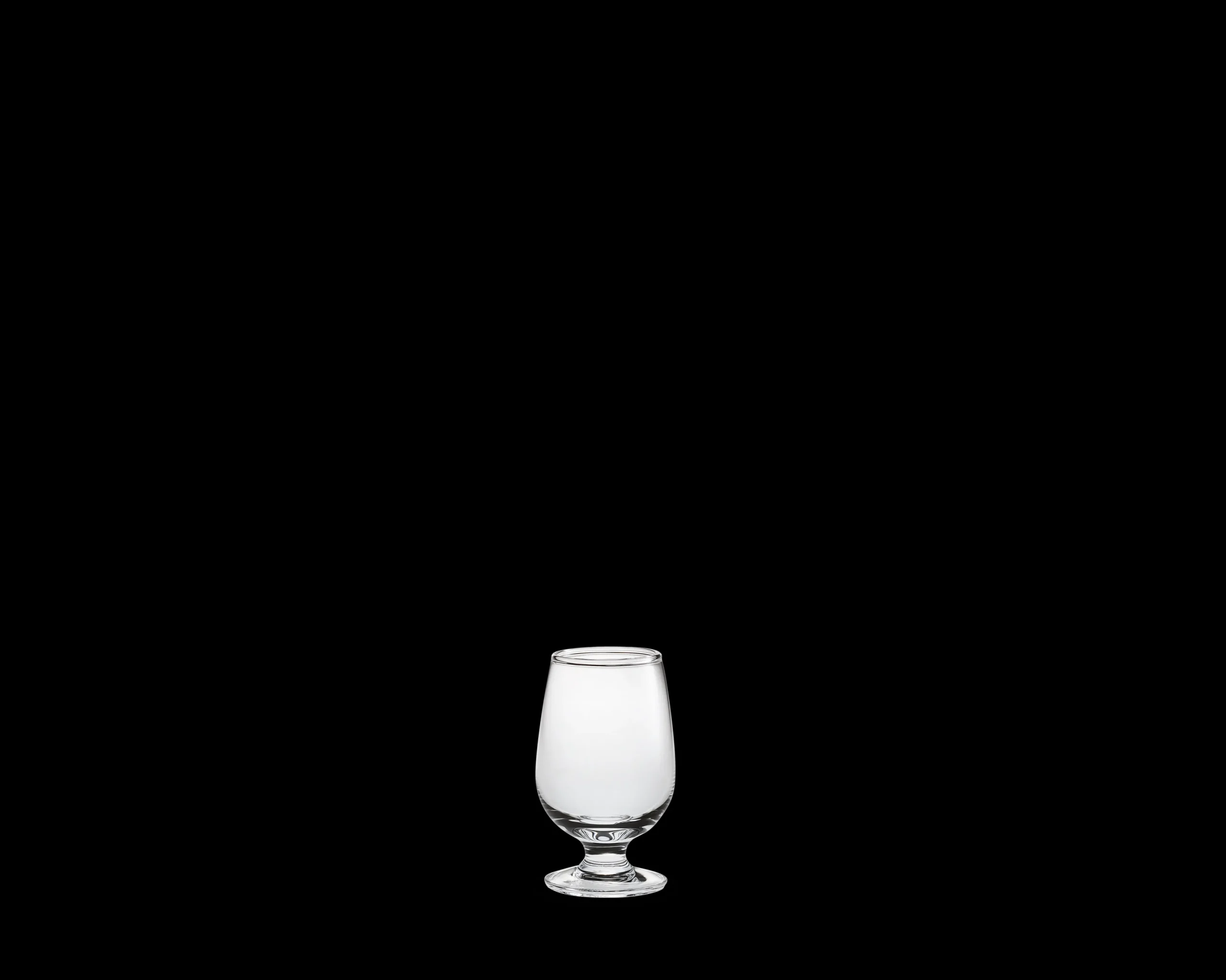 Best Holmegaard Snapseglas 5 cl 2 stk. i klar | Køb her