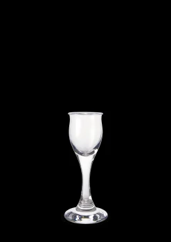 Sale Holmegaard Snapseglas 3 cl i klar fra serien Idéelle