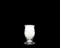 Clearance Holmegaard Vandglas 19 cl i klar fra serien Idéelle
