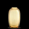 Hot Holmegaard Vase H25.5 cm i gul fra serien Primula | Køb her