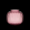 Hot Holmegaard Vase H12.5 cm i rød fra serien Primula | Køb her