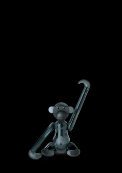 Outlet Holmegaard x Kay Bojesen Abe Mini Smoke Glas, 7 cm