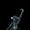 Holmegaard x Kay Bojesen Abe Lille – Smoke Glas, 14 cm