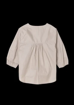 Online JUNA Adele shirt XS i grå fra serien Soft | Køb her