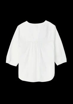 Discount JUNA Adele shirt XS i hvid fra serien Soft | Køb her