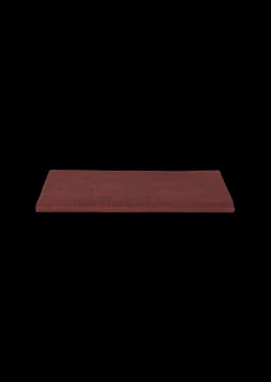 New JUNA Basic Stofserviet 45x45 cm chokolade 4 stk. - Køb her