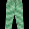 Clearance JUNA Bæk&Bølge Barbara pants XS grøn/sand | Køb her