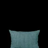 Discount JUNA Bæk&Bølge Pudebetræk 60x50 cm grøn/lys blå SE | Køb nu