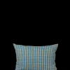 Clearance JUNA Bæk&Bølge Pudebetræk 70x50 cm blå/okker NO | Køb her