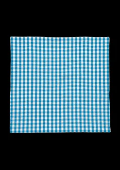 Hot JUNA Bæk&Bølge Pudebetræk 63x60 cm blå/birk DK | Køb her