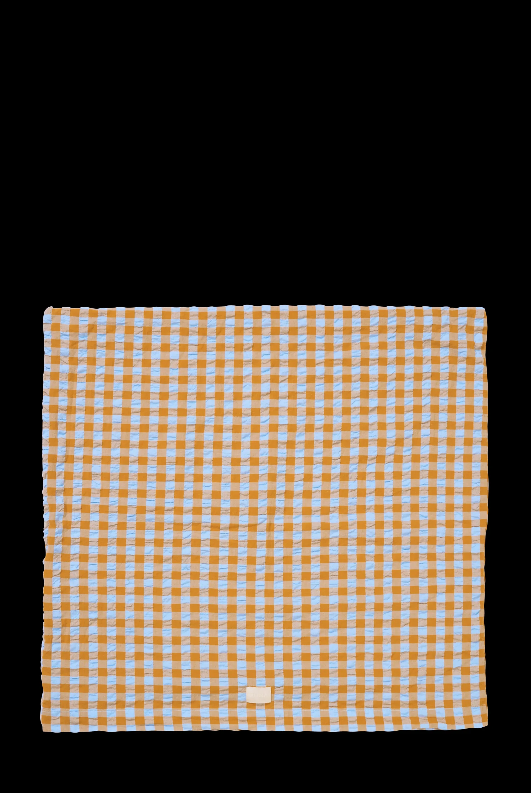 Discount JUNA Bæk&Bølge Pudebetræk 63x60 cm lys blå/sand DK | Køb her