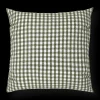 New JUNA Bæk&Bølge Pudebetræk 63x60 cm grøn/hvid DK | Køb her
