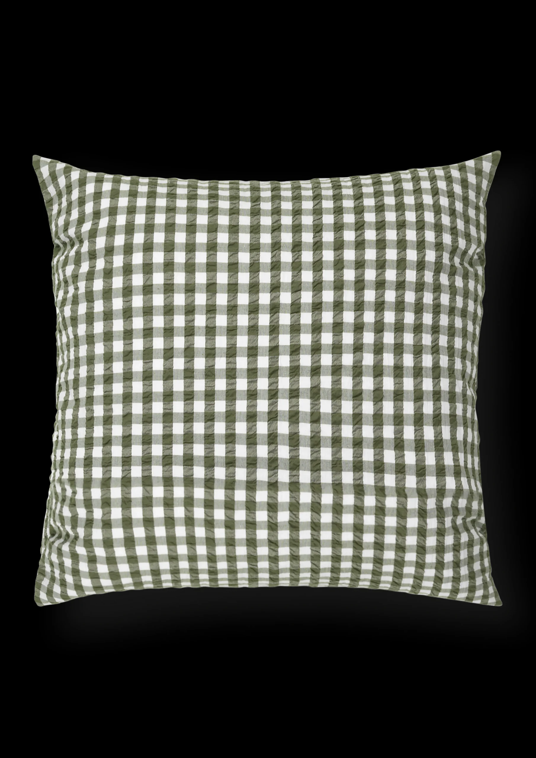 New JUNA Bæk&Bølge Pudebetræk 63x60 cm grøn/hvid DK | Køb her