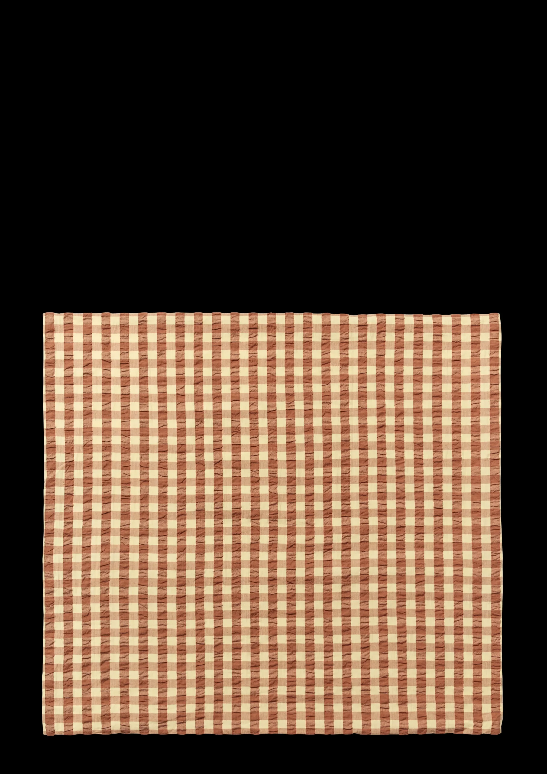Best JUNA Bæk&Bølge Pudebetræk 63x60 cm kanel/gul DK | Køb her