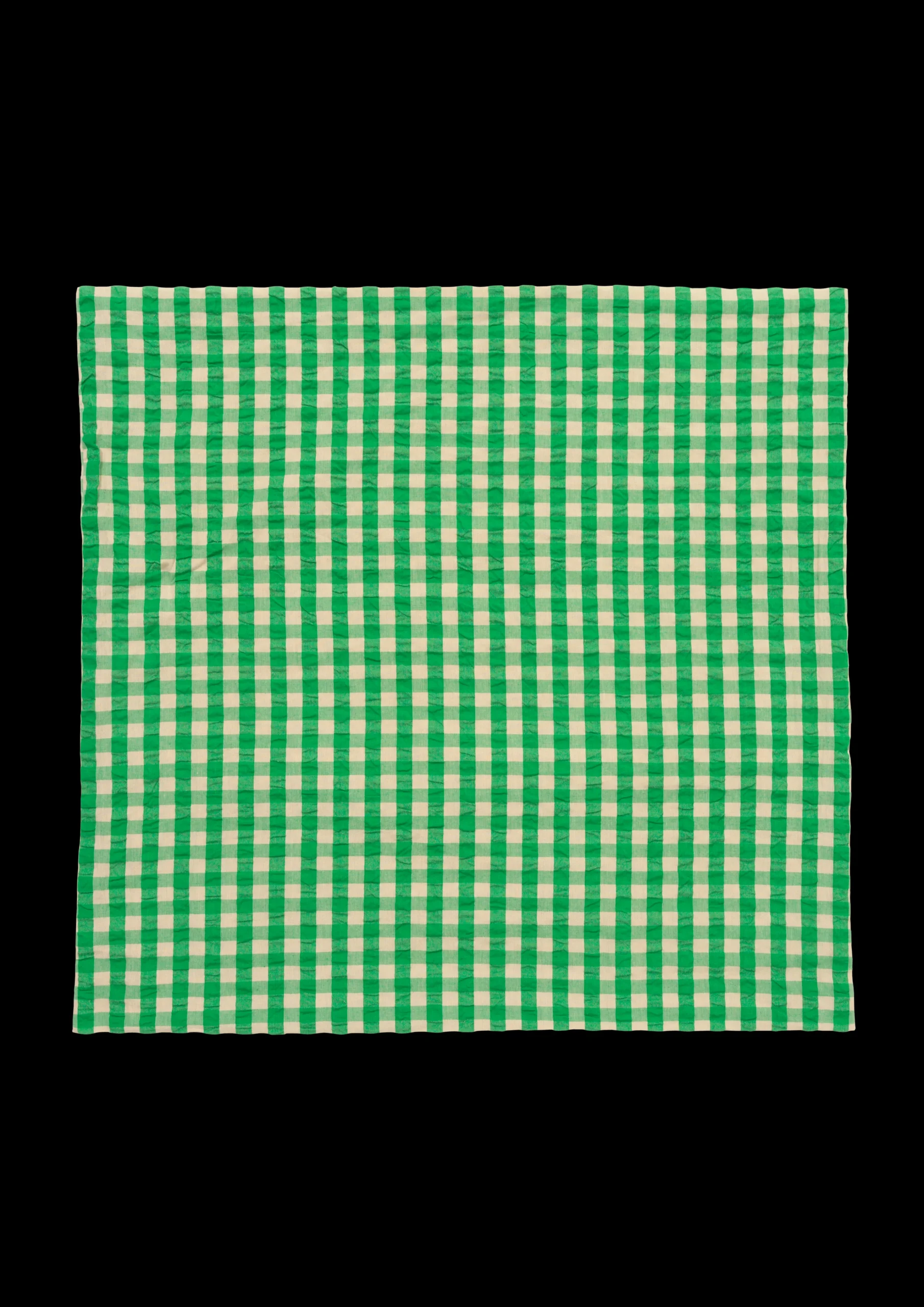 Clearance JUNA Bæk&Bølge Pudebetræk 63x60 cm grøn/sand DK | Køb her