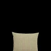 Clearance JUNA Bæk&Bølge Pudebetræk 60x50 cm grøn/soft pink SE