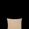 Clearance JUNA Bæk&Bølge Pudebetræk 60x50 cm lys blå/sand SE | Køb her