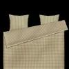 Sale JUNA Bæk&Bølge Sengetøj 200x220 cm grøn/soft pink DK