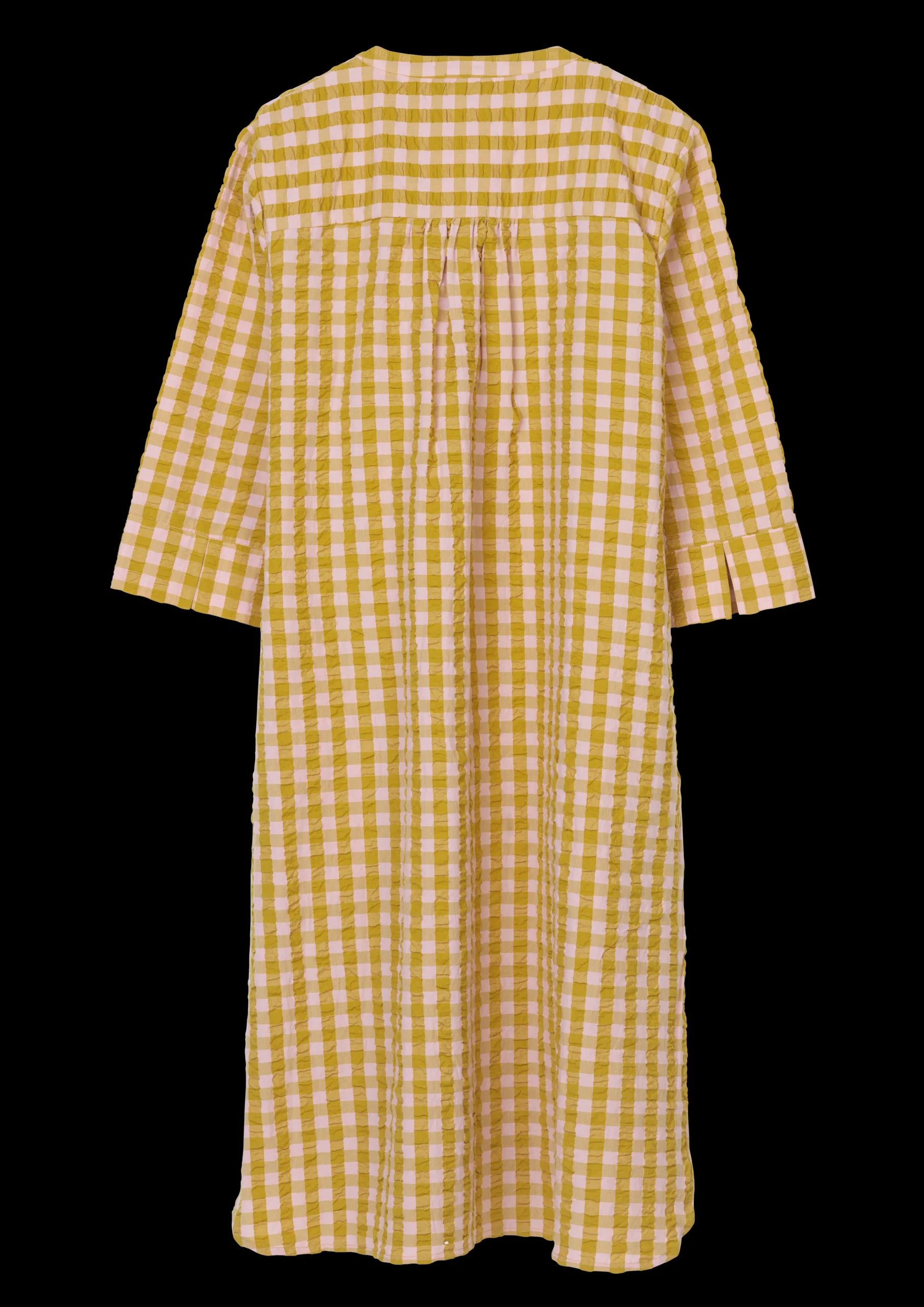 Best JUNA Bæk&Bølge Sonja dress XS pink/okker | Køb her