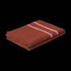 Discount JUNA Comfort Sengetæppe 280x260 cm chokolade | Køb her