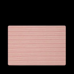 Clearance JUNA Dækkeserviet 43x30 cm i rosa fra serien Linie | Køb her