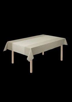 Clearance JUNA Dug 150x270 cm i brun fra serien Lines | Køb her