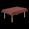 Sale JUNA Dug 150x270 cm i brun fra serien Basic | Køb her