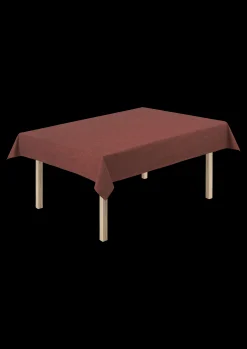 Outlet JUNA Dug 150x220 cm i brun fra serien Basic | Køb her
