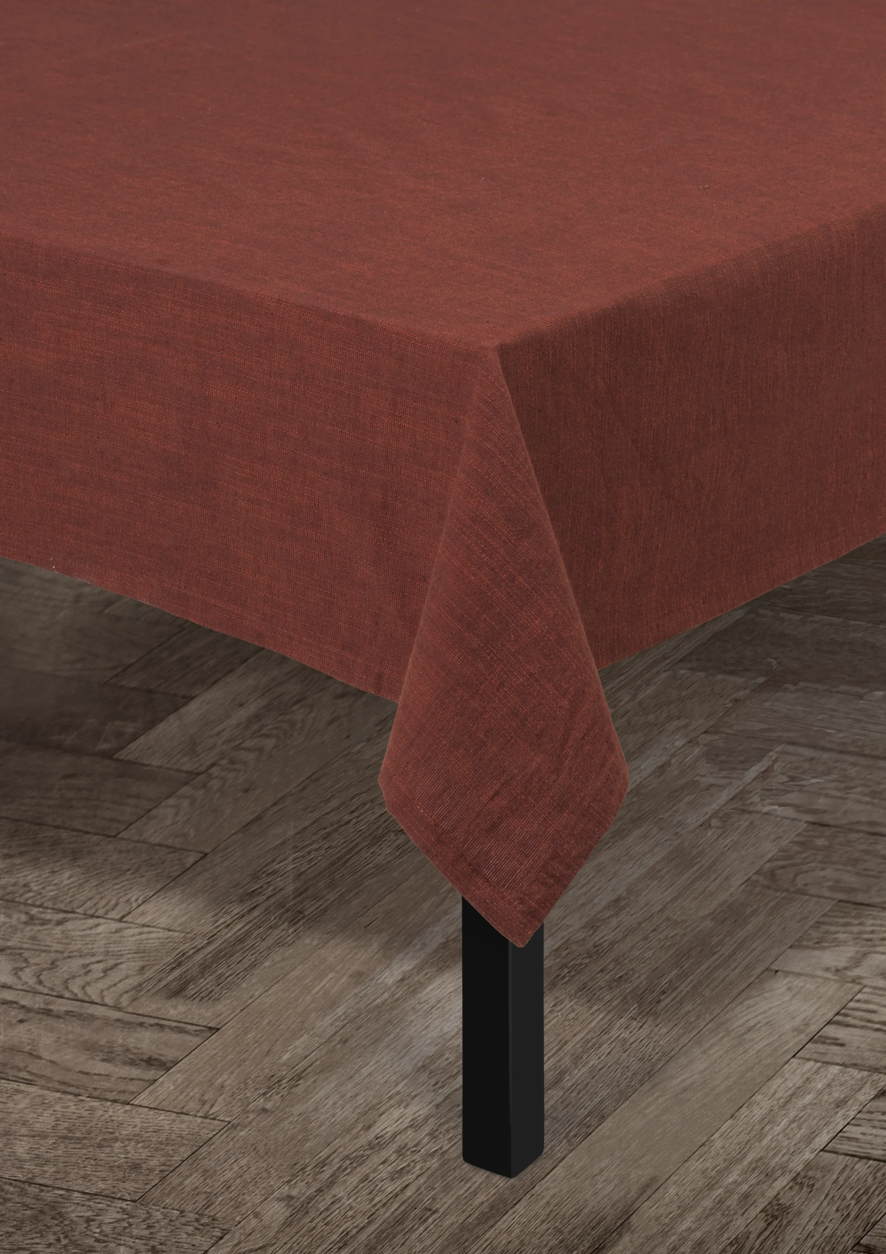 Outlet JUNA Dug 150x220 cm i brun fra serien Basic | Køb her