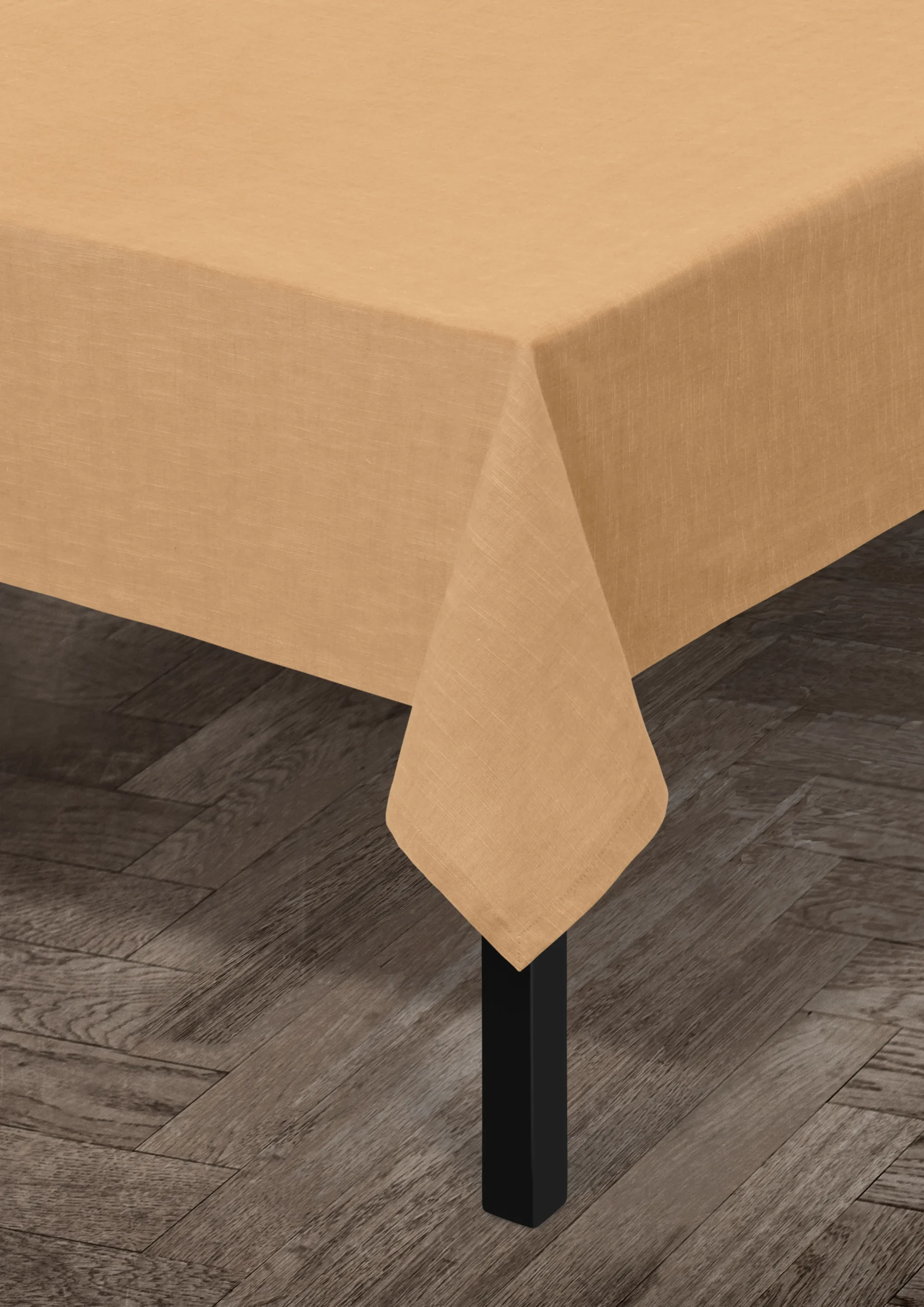 Clearance JUNA Dug 150x220 cm i gul fra serien Basic | Køb her