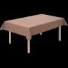 Discount JUNA Dug 150x320 cm i rød fra serien Basic | Køb her