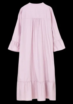 Online JUNA Fiona dress S/M i rosa fra serien Cube | Køb her