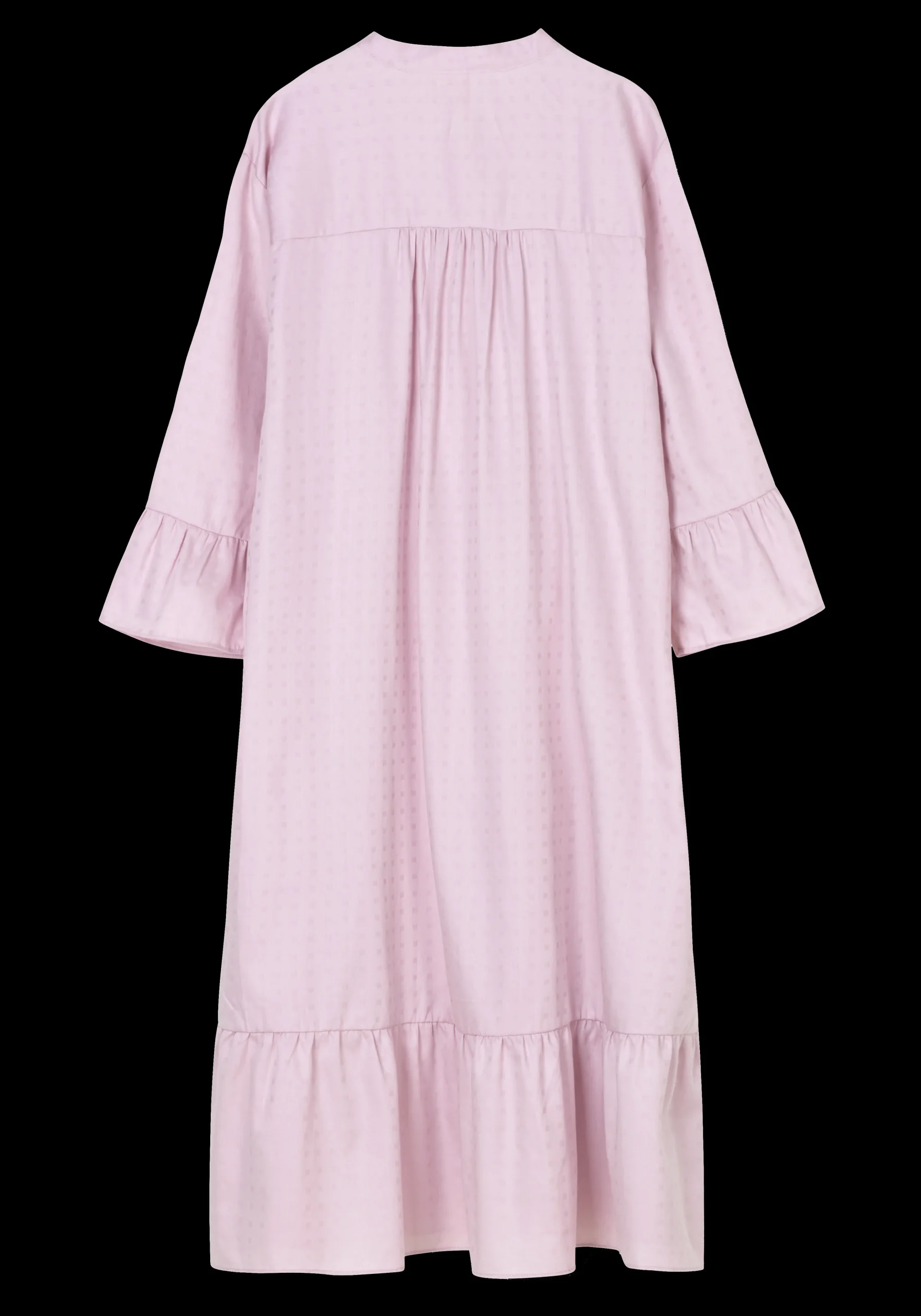 Online JUNA Fiona dress S/M i rosa fra serien Cube | Køb her