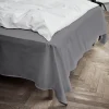 Discount JUNA Fladt lagen 150x250 cm i grå fra serien Percale