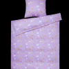 Discount JUNA Grand Pleasantly Sengetøj 140x200 cm lavendel | Køb her