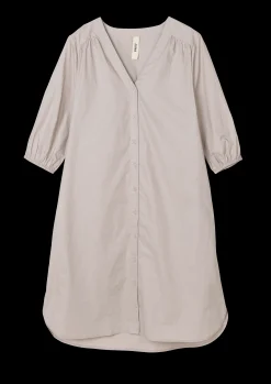 Sale JUNA Laura dress XS i grå fra serien Soft | Køb her