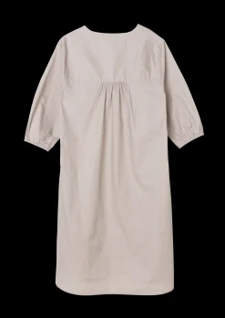 Sale JUNA Laura dress XS i grå fra serien Soft | Køb her