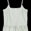 Best JUNA Liv chemise S/M i grøn fra serien Cube | Køb her